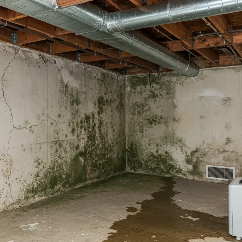 Professional Mold Removal in Laurel, MT